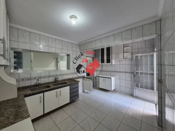 Imagem Sobrado com 150m² à venda no bairro Assunção em São Bernardo do Campo - 3 dormitórios e 2 vagas