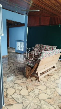 Imagem CASA SOBRADO COM EDICULA - VILA PROMECA - VARZEA PAULISTA - SP