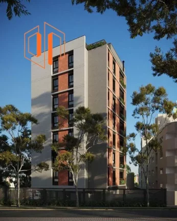 Imagem Apartamento para Venda em Curitiba, Água Verde, 3 dormitórios, 1 suíte, 2 banheiros, 1 vaga