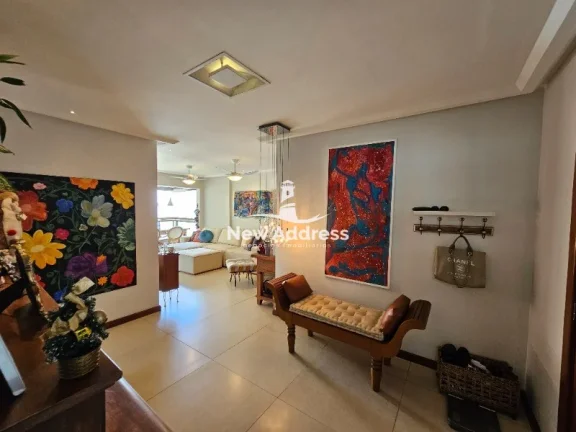 Imagem Vista mar: apartamento de 3 quartos com 130m² à venda na Praia de Itaparica