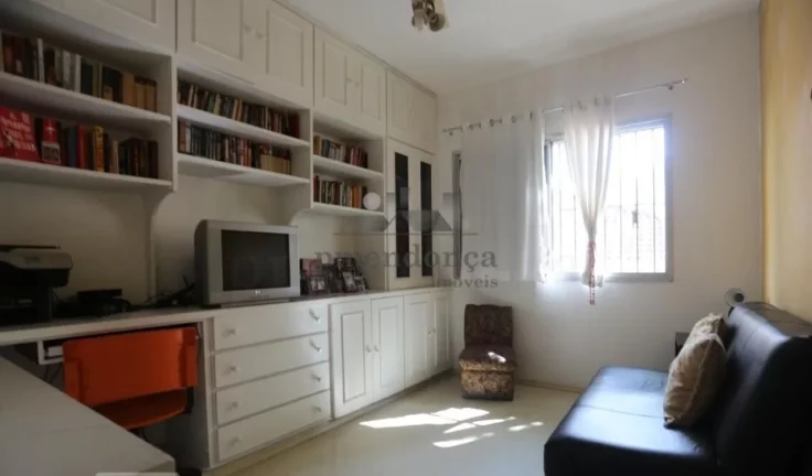 Imagem Apartamento a venda em Higienópolis com 193m² , 03 suí­tes e 03 vagas