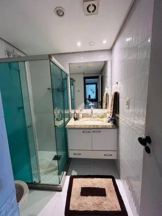 Imagem Apartamento com 3 dormitórios à venda, 130 m² por R$ 1.550.000 - Praia de Itaparica - Vila Velha/ES