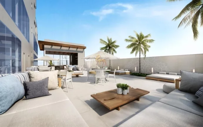Imagem Sapphire Tower- Balneário Camboriú/SC Ap 147m²