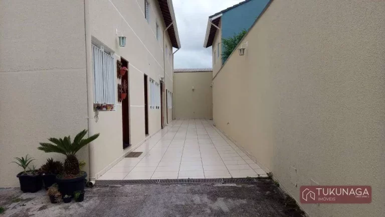 Imagem Sobrado à venda, 54 m² por R$ 379.000,00 - Vila Germinal - São Paulo/SP