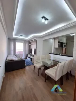 Imagem Apartamento à venda no bairro Nova Petrópolis - São Bernardo do Campo/SP