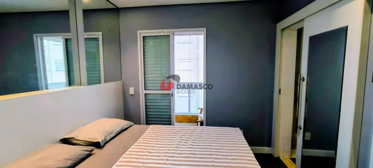 Imagem Apartamento com 2 quartos sendo 1 suíte