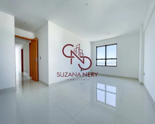 APARTAMENTO COM 3 SUITES NO CONDOMÍNIO RESIDENCIAL DIEGO VELAZQUEZ