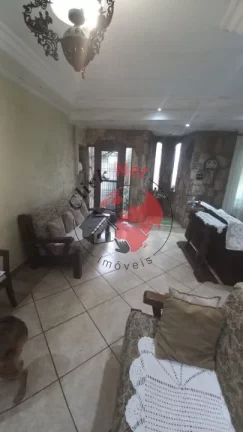 Imagem Casa Térrea com Edícula à Venda no bairro Demarchi em São Bernardo próximo ao Carrefour