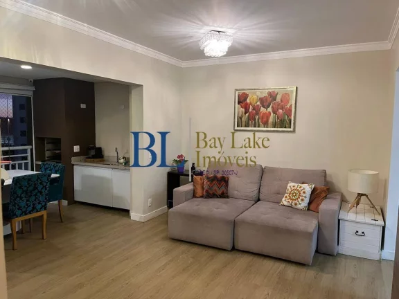 Imagem Apartamento À Venda No Tatuapé - 3 Dorms - 2 Suítes - 2 Vagas - 100M²!!