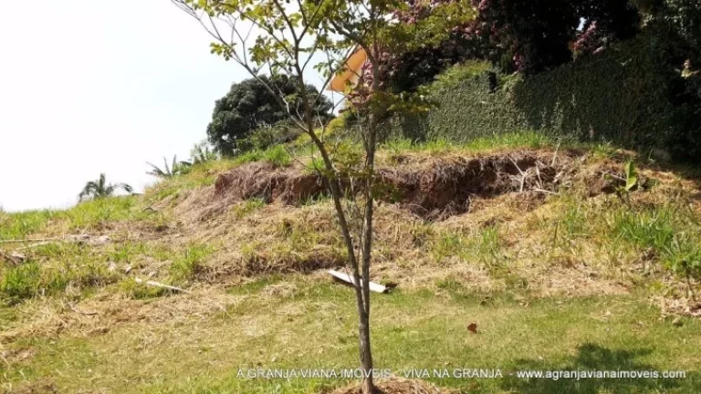 Imagem Terreno residencial à venda, Granja Viana, Cotia.