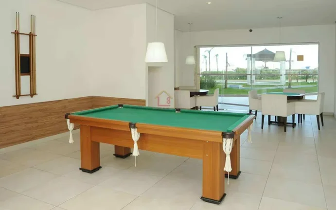 Imagem apartamento para locação - Frente Mar