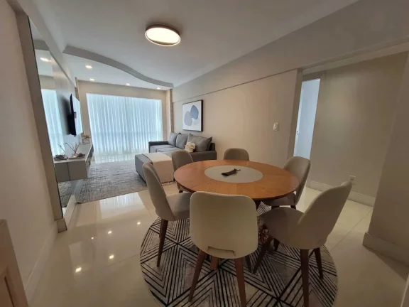 Imagem Apartamento com 3 dormitórios sendo 1 suíte e 1 vaga de garagem, no Centro de Balneário Camboriú
