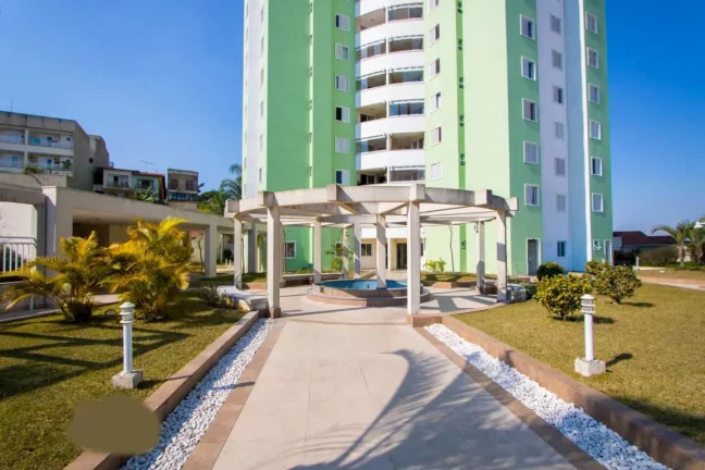 Imagem Apartamento à venda no bairro Parque Jaçatuba - Santo André/SP