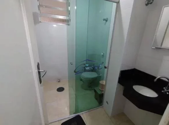 Imagem Apartamento com 3 dormitórios à venda, 98 m² por R$ 372.000,00 - Ocian - Praia Grande/SP