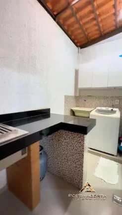 Imagem Casa geminada 2 Quartos - Cidade Nova - COD 1151