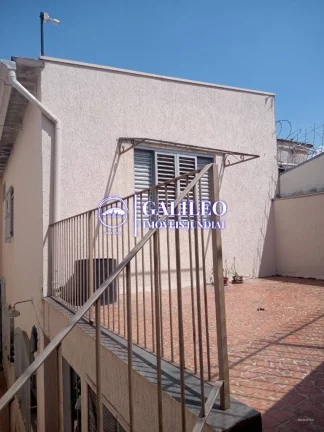 Imagem Casa Sobrado com 3 Quartos no Bairro Vila Joana | Jundiaí | São Paulo