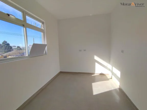 Imagem Apartamento para Venda em São José dos Pinhais, Cruzeiro, 3 dormitórios, 1 banheiro, 1 vaga