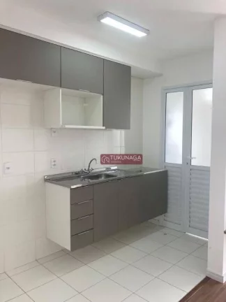 Imagem Apartamento com 2 quartos à venda, 48 m² por R$ 440.000 - Vila São João - Guarulhos/SP