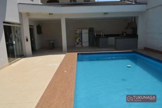 Imagem Sobrado à venda, 451 m² por R$ 1.937.000,00 - Vila Galvão - Guarulhos/SP