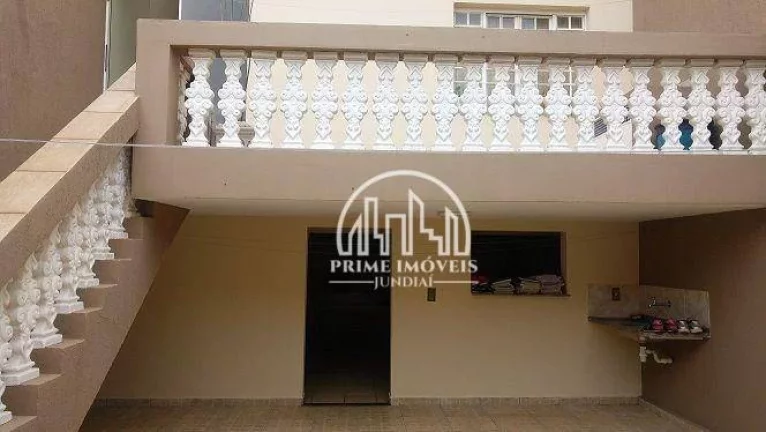 Imagem Casa com 4 dormitórios à venda, 228 m² por R$ 798.000,00 - Vila Galvão - Jundiaí/SP