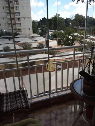 Imagem Apartamento com 2 dormitórios à venda, 58 m² por R$ 268.000,00 - Lagoinha - Ribeirão Preto/SP