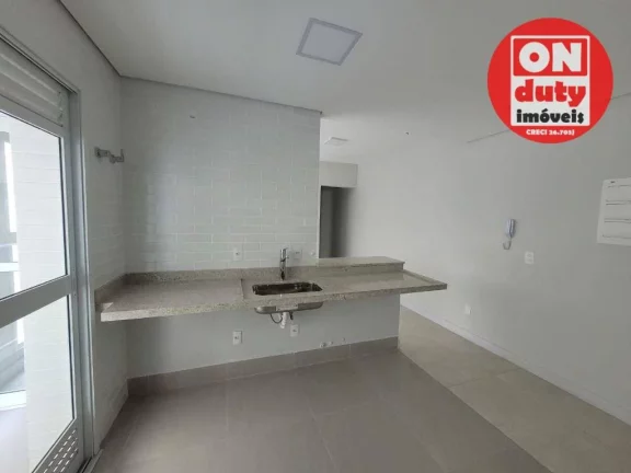 Imagem Apartamento com 2 dormitórios à venda, 81 m² por R$ 889.000,00 - Aparecida - Santos/SP