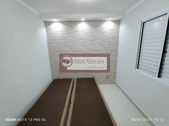 Imagem Vendo Apartamento de 3 Dormitórios,1 vaga de garagem em Interlagos SP, 60m², R$440 Mil, SUPER oportunidade.