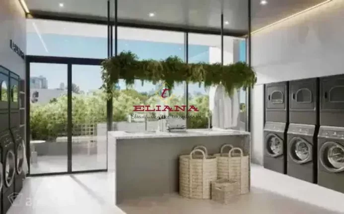 Imagem Studio à venda em São Paulo, Vila Olímpia, com 1 quarto, 26m²