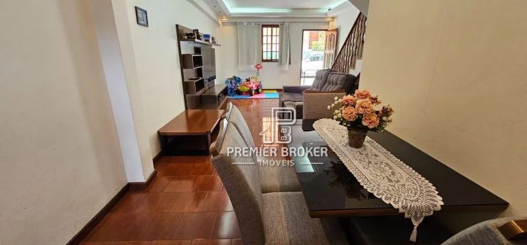 Imagem Casa à venda, 96 m² por R$ 400.000,00 - Várzea - Teresópolis/RJ