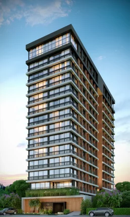 Imagem Apartamento à venda em Torres, Centro, com 2 quartos, 88,77m²