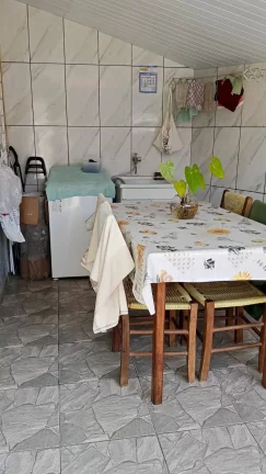 Imagem Casa com 2 Quartos em Condomínio no São Braz - R$449 mil