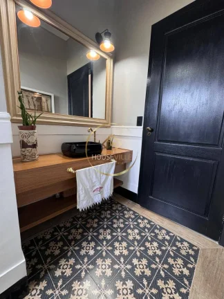 Imagem Casa Sobrado 4 dormitórios ( 4 suítes), 6 vagas, Recanto Santa Bárbara.