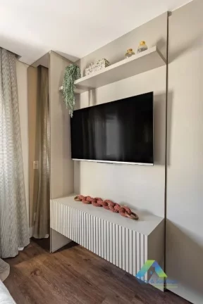 Imagem Apartamento com 2 dormitórios à venda, 80 m² por R$ 1.570.000,00 - Brooklin - São Paulo/SP