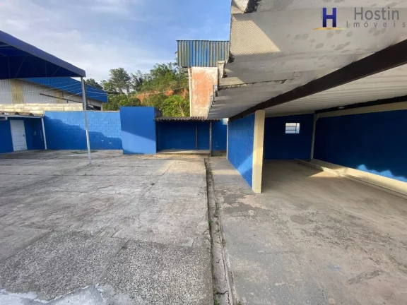 Imagem GALPAO COMERCIAL em São Francisco do Sul - SC, Rocio Grande