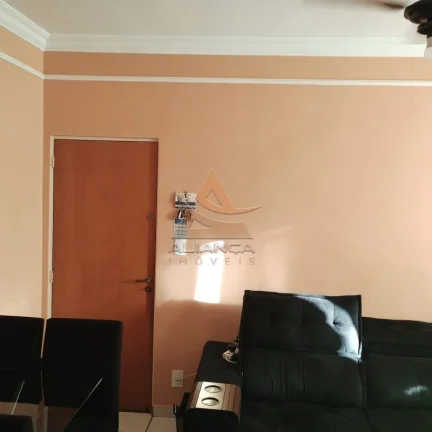 Imagem Apartamento - Ribeirão Preto - Parque Anhanguera