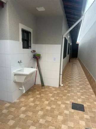 Imagem CASA COM 100.52 m² - MARACANÃ - PRAIA GRANDE SP