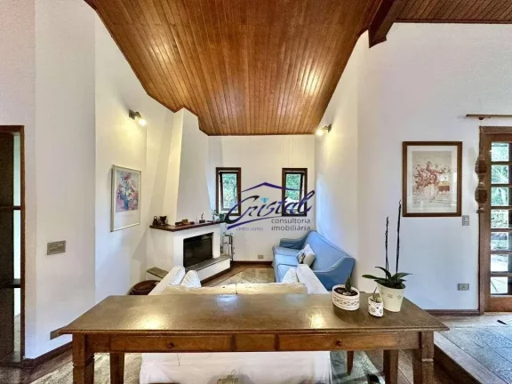Imagem Casa com 4 quartos (3 suítes) à venda, 359 m² - Fazendinha - Granja Viana - Carapicuíba/SP