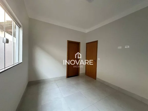 Imagem Casa com 3 dormitórios à venda, 109 m² por R$ 350.000,00 - Setor Planalto - Itumbiara/GO