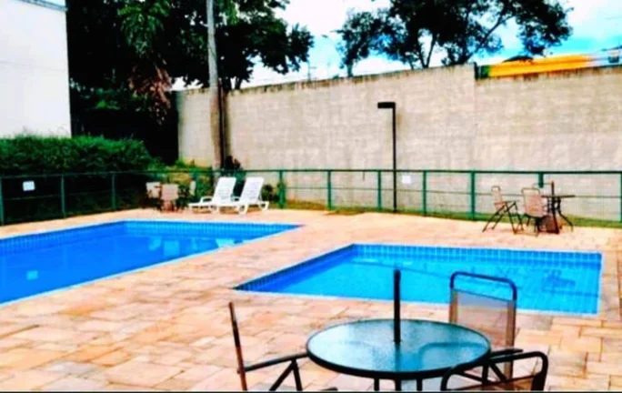 Imagem Apartamento, 3 Dormitórios (1 suíte), 1 vaga, Jardinatti, Jd. Sul - Sjc.