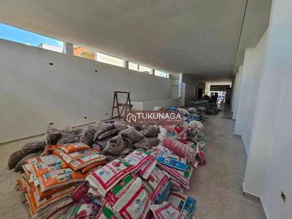 Imagem Salão para alugar, 280 m² por R$ 12.000,00/mês - Vila Rosália - Guarulhos/SP