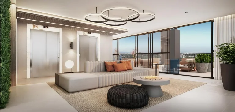 Imagem Apartamento novo no Cristo Rei em Curitiba.2 e 3 dormitorios