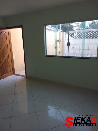 Imagem Imperdível Casa à Venda em São Paulo-SP, Jardim das Oliveiras: 2 Quartos, 2 Suítes, 1 Sala, 3 Banheiros, 2 Vagas, 70m²!