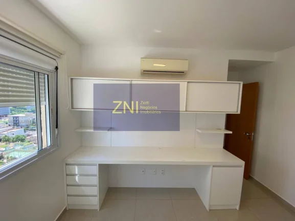 Imagem Apartamento à Venda na Avenida João Fiúsa, Ribeirão Preto, SP R 1142