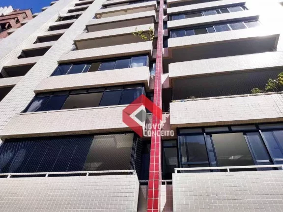 Imagem Apartamento à venda, 174 m² por R$ 849.000,00 - Aldeota - Fortaleza/CE