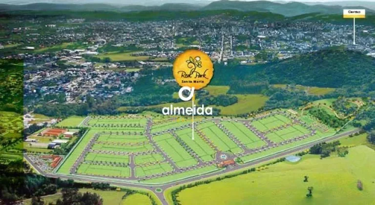 Imagem TERRENO NO RESIDENCIAL REAL PARK