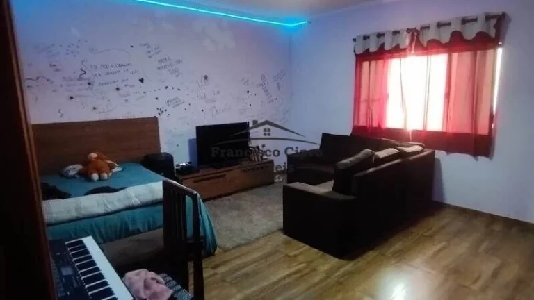 Imagem Casa à venda no bairro Vila Roma - Roseira/SP