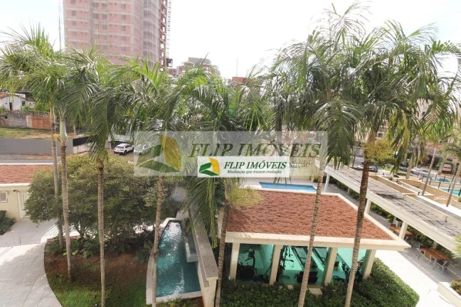 Imagem Lindo apartamento para venda com 157 m² com 3 suítes, 3 garagens no miolo do Cambuí - Campinas - SP