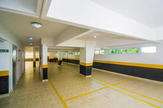 Imagem APARTAMENTO COM 83.4 m² - CAIÇARA - PRAIA GRANDE SP
