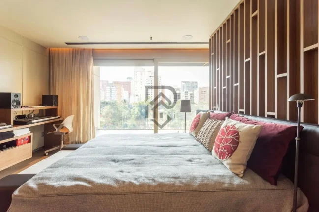 Imagem Apartamento Alto Padrão Itaim bibi pronto para morar