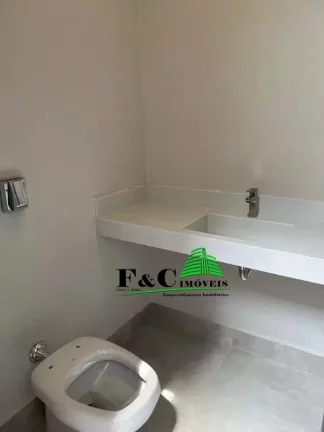 Imagem Casa em Condomínio para Venda em Limeira, Terras de São Bento II, 3 dormitórios, 3 suítes, 4 banheiros, 2 vagas